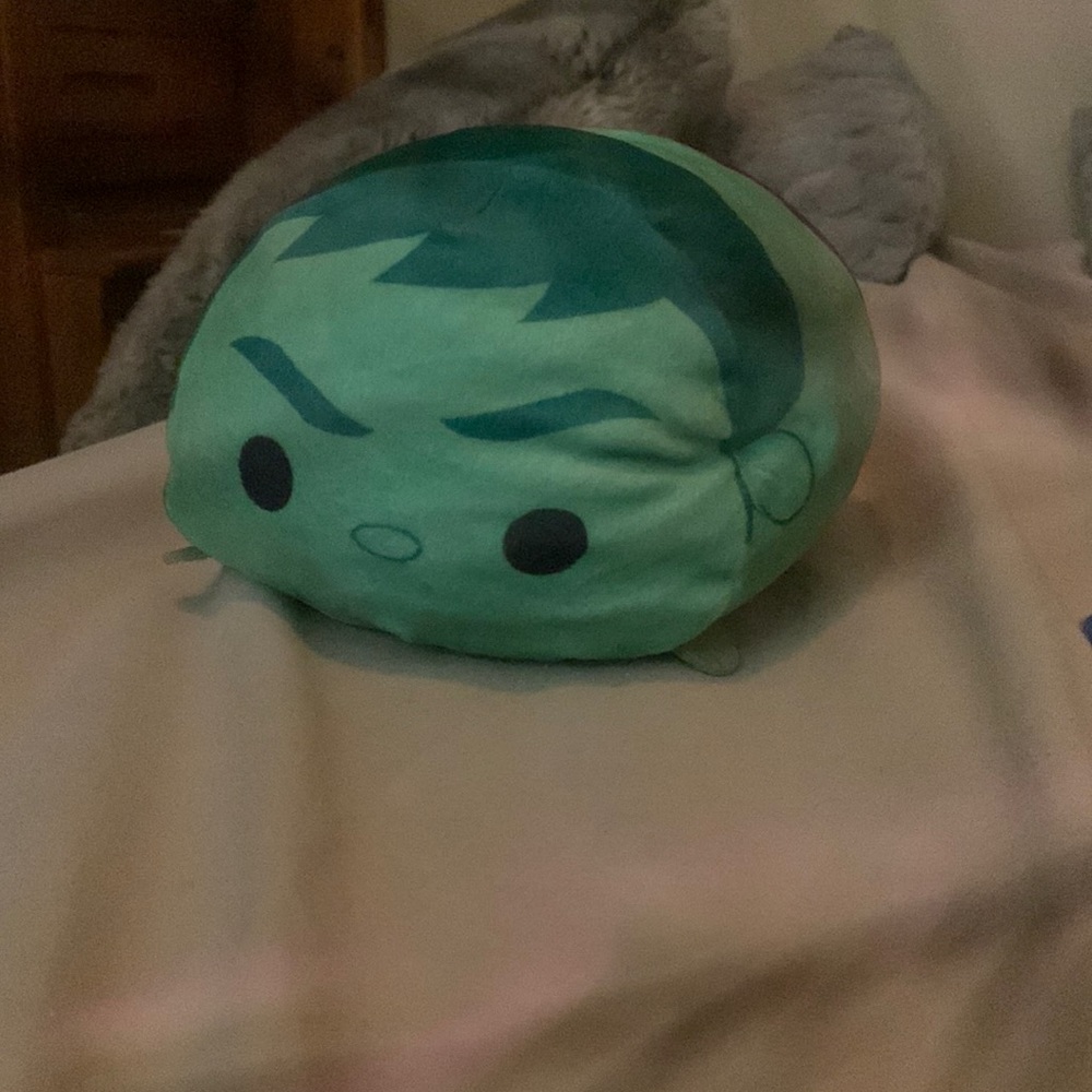 Plushy